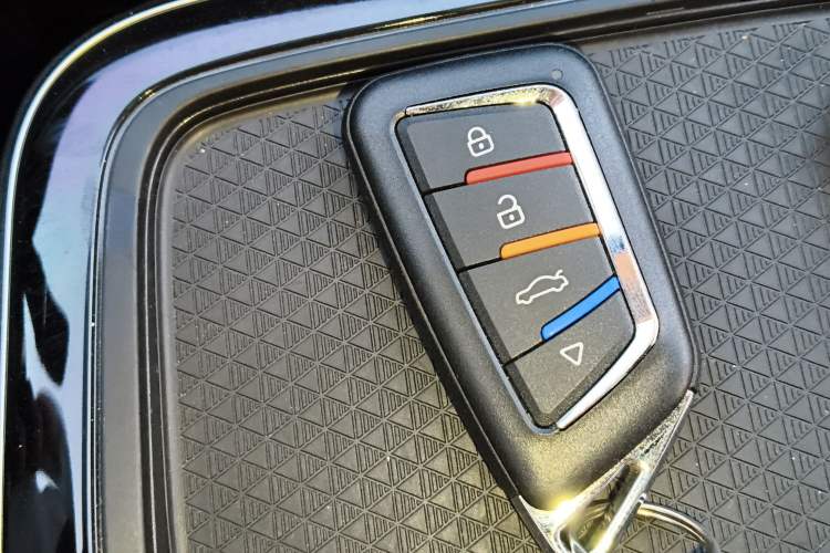 Used AION S 2023 Meizu 580 Lithium Iron Phosphate Interior 1