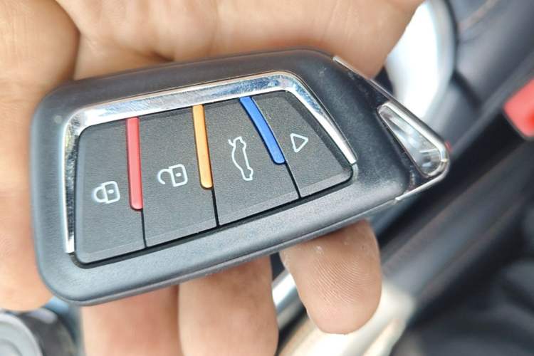 Used AION S 2023 Meizu 580 Lithium Iron Phosphate Interior 1