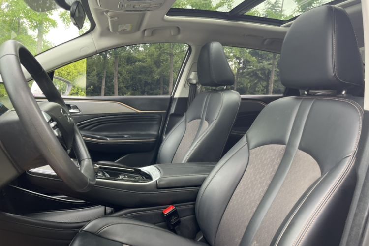 Used AION S 2023 Meizu 580 Lithium Iron Phosphate Interior 1