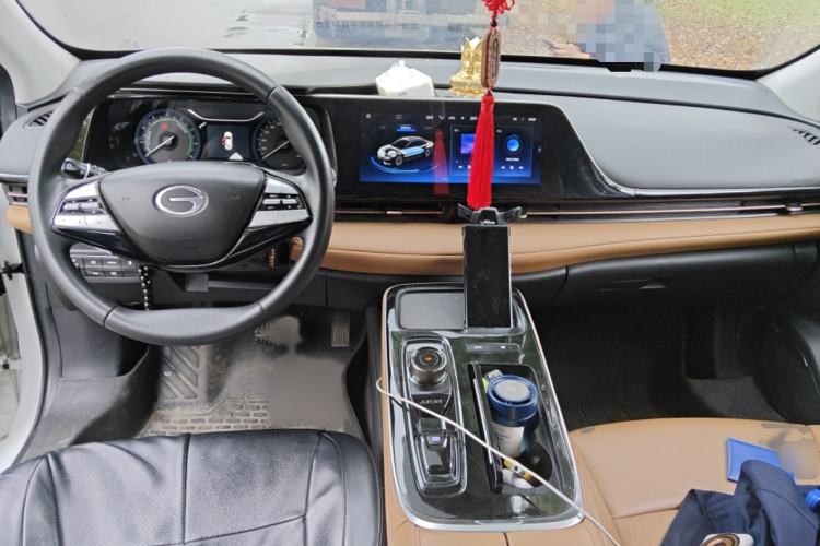 Used AION S 2023 Meizu 580 Lithium Iron Phosphate Interior 2