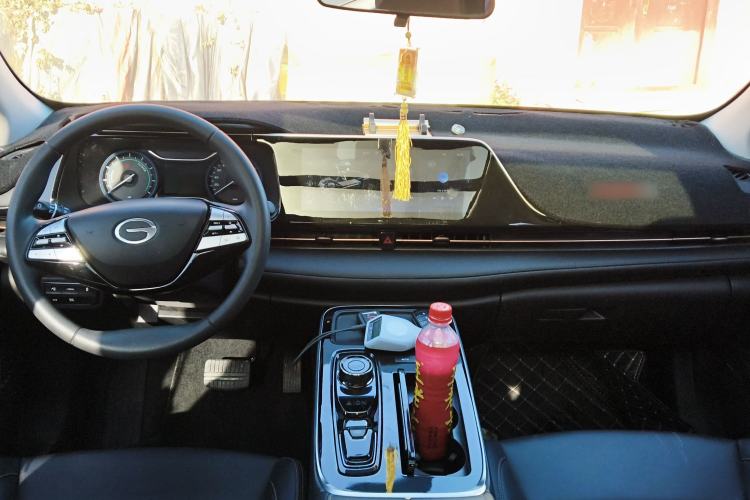 Used AION S 2023 Meizu 580 Lithium Iron Phosphate Interior 2