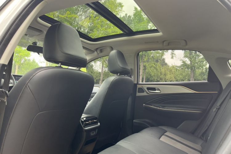 Used AION S 2023 Meizu 580 Lithium Iron Phosphate Interior 2