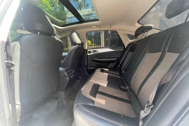 Used AION S 2023 Meizu 580 Lithium Iron Phosphate Interior 3