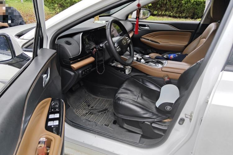 Used AION S 2023 Meizu 580 Lithium Iron Phosphate Interior 3