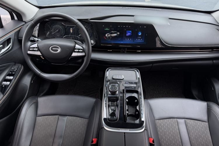 Used AION S 2023 Meizu 580 Lithium Iron Phosphate Interior 3