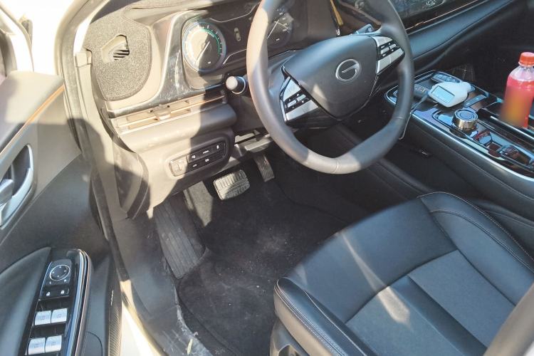 Used AION S 2023 Meizu 580 Lithium Iron Phosphate Interior 3
