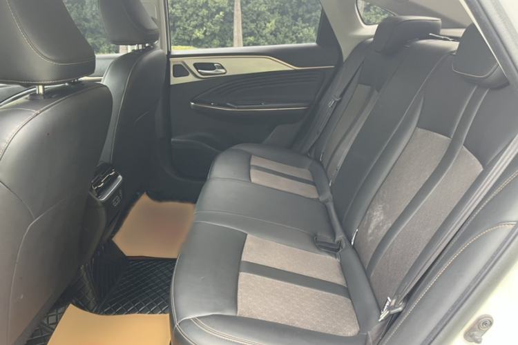 Used AION S 2023 Meizu 580 Lithium Iron Phosphate Interior 5