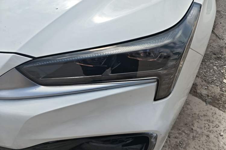 Used AION S 2023 Meizu 580 Lithium Iron Phosphate Left Front Headlight