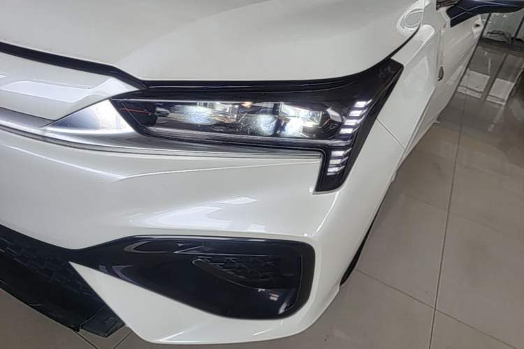 Used AION S 2023 Meizu 580 Lithium Iron Phosphate Left Front Headlight