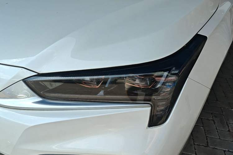Used AION S 2023 Meizu 580 Lithium Iron Phosphate Left Front Headlight