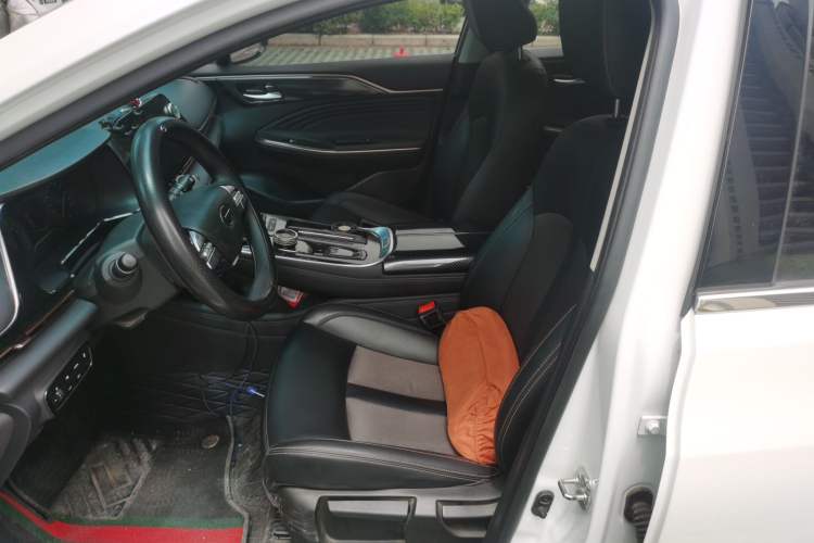 Used AION S 2023 Meizu 580 Lithium Iron Phosphate Left Front Seat