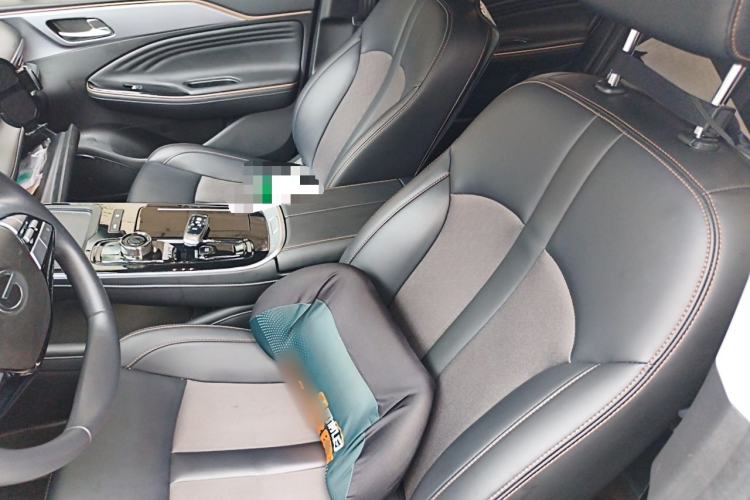 Used AION S 2023 Meizu 580 Lithium Iron Phosphate Left Front Seat