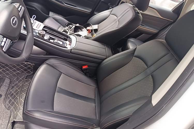 Used AION S 2023 Meizu 580 Lithium Iron Phosphate Left Front Seat
