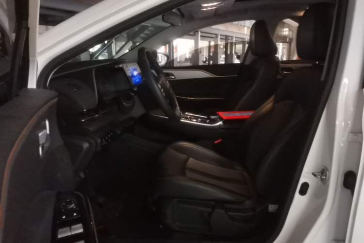 Used AION S 2023 Meizu 580 Lithium Iron Phosphate Left Front Seat