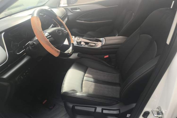 Used AION S 2023 Meizu 580 Lithium Iron Phosphate Left Front Seat