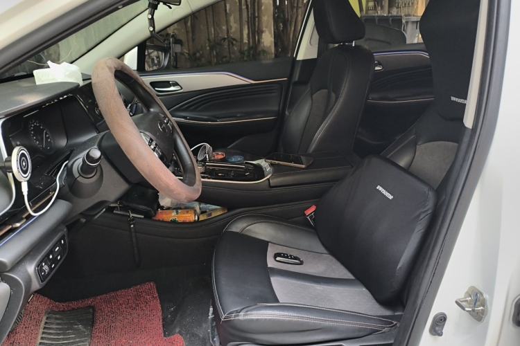 Used AION S 2023 Meizu 580 Lithium Iron Phosphate Left Front Seat
