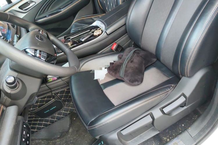 Used AION S 2023 Meizu 580 Lithium Iron Phosphate Left Front Seat