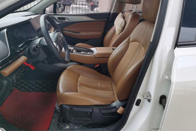 Used AION S 2023 Meizu 580 Lithium Iron Phosphate Left Front Seat