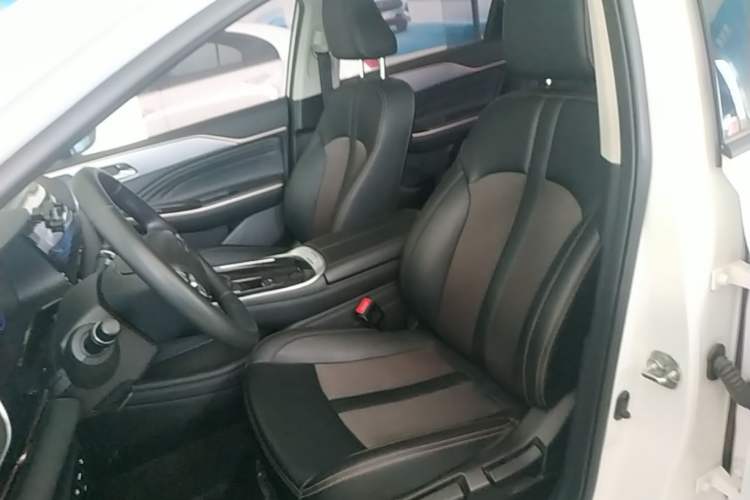 Used AION S 2023 Meizu 580 Lithium Iron Phosphate Left Front Seat