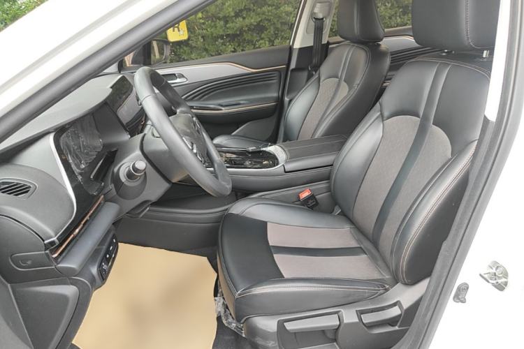 Used AION S 2023 Meizu 580 Lithium Iron Phosphate Left Front Seat
