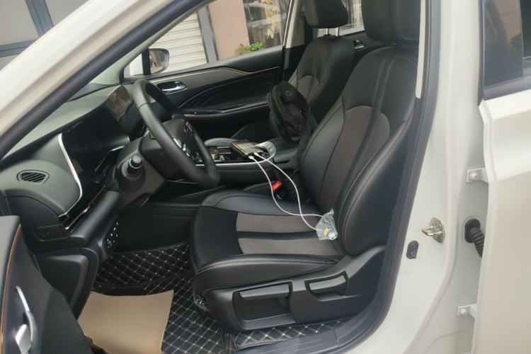 Used AION S 2023 Meizu 580 Lithium Iron Phosphate Left Front Seat