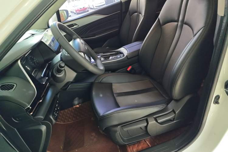 Used AION S 2023 Meizu 580 Lithium Iron Phosphate Left Front Seat