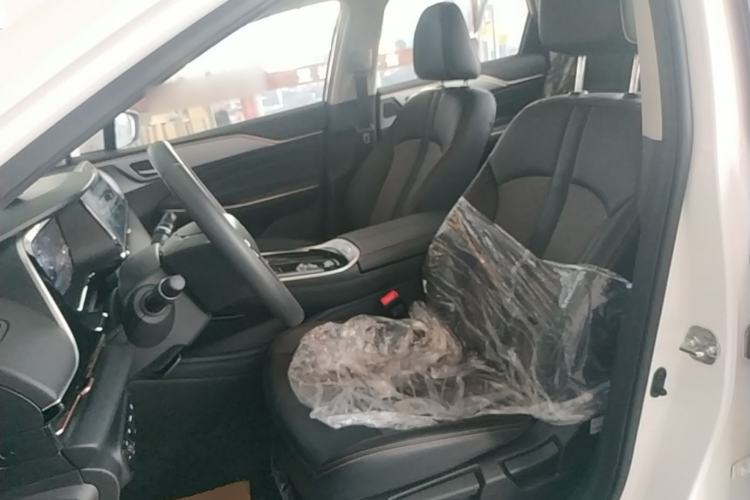 Used AION S 2023 Meizu 580 Lithium Iron Phosphate Left Front Seat