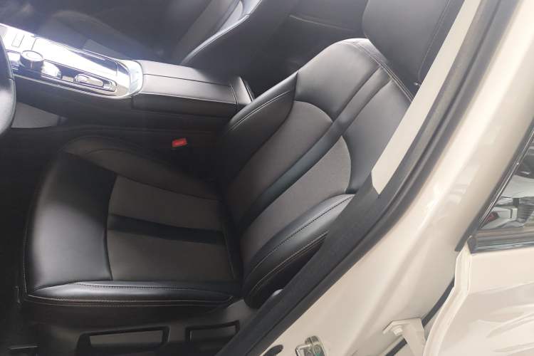 Used AION S 2023 Meizu 580 Lithium Iron Phosphate Left Front Seat
