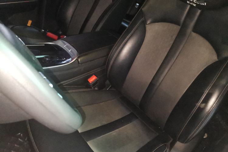 Used AION S 2023 Meizu 580 Lithium Iron Phosphate Left Front Seat