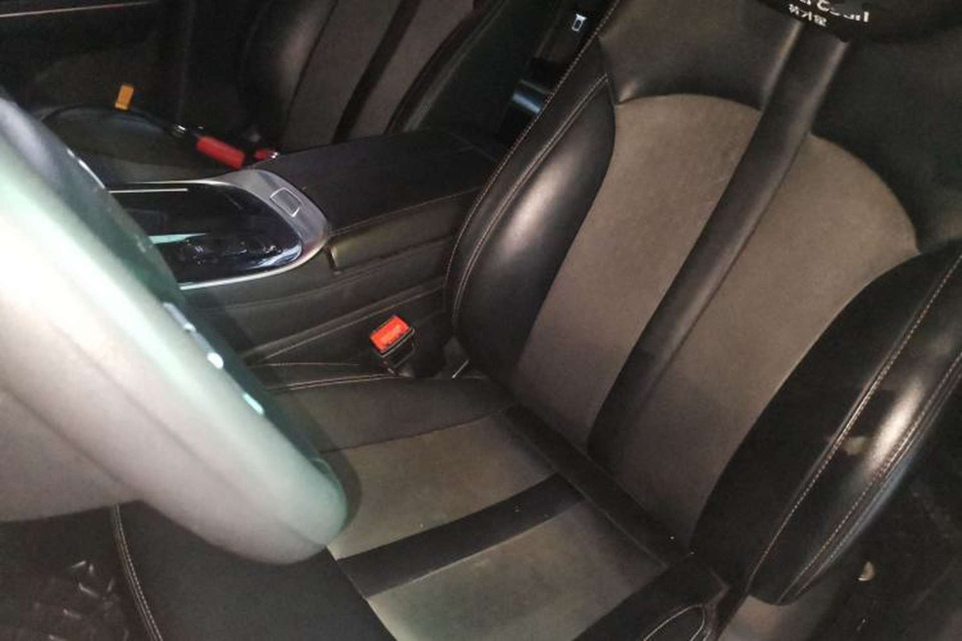 Used AION S 2023 Meizu 580 Lithium Iron Phosphate Left Front Seat