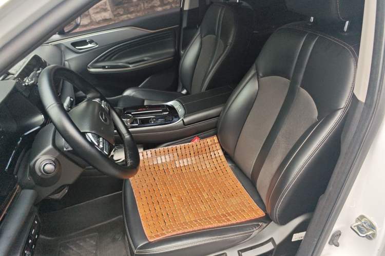 Used AION S 2023 Meizu 580 Lithium Iron Phosphate Left Front Seat