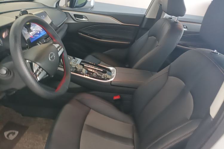 Used AION S 2023 Meizu 580 Lithium Iron Phosphate Left Front Seat