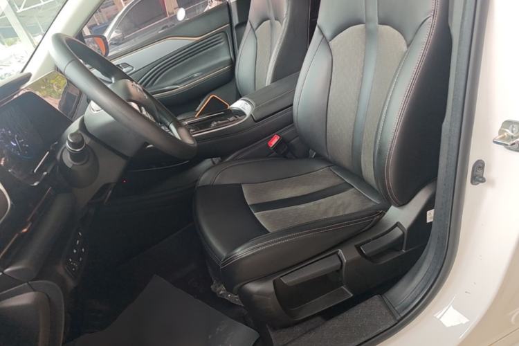Used AION S 2023 Meizu 580 Lithium Iron Phosphate Left Front Seat