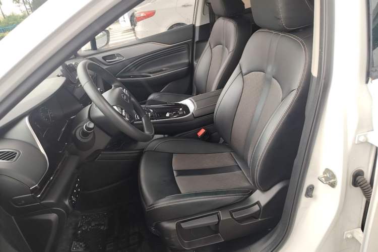 Used AION S 2023 Meizu 580 Lithium Iron Phosphate Left Front Seat