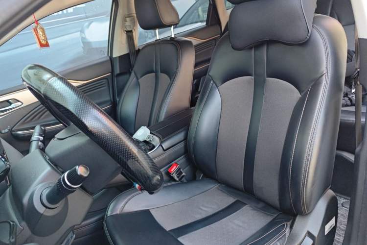 Used AION S 2023 Meizu 580 Lithium Iron Phosphate Left Front Seat