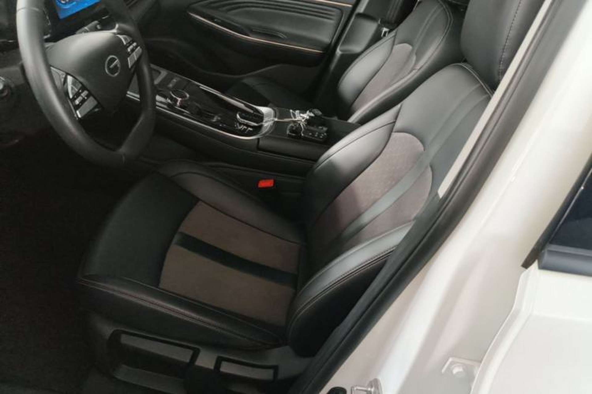 Used AION S 2023 Meizu 580 Lithium Iron Phosphate Left Front Seat