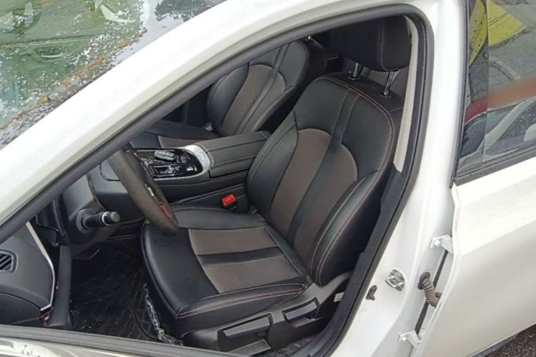 Used AION S 2023 Meizu 580 Lithium Iron Phosphate Left Front Seat