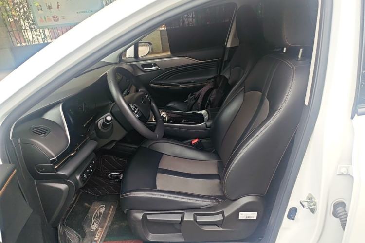 Used AION S 2023 Meizu 580 Lithium Iron Phosphate Left Front Seat