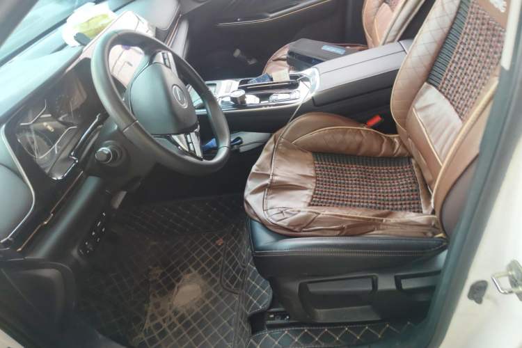Used AION S 2023 Meizu 580 Lithium Iron Phosphate Left Front Seat