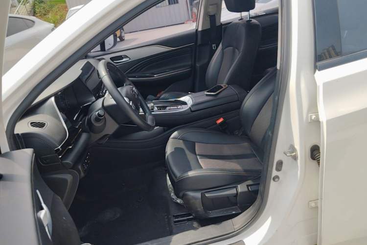 Used AION S 2023 Meizu 580 Lithium Iron Phosphate Left Front Seat