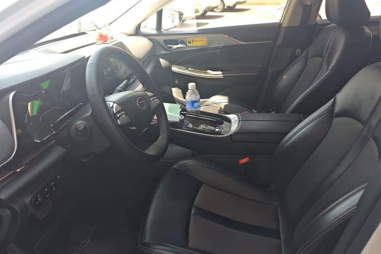 Used AION S 2023 Meizu 580 Lithium Iron Phosphate Left Front Seat