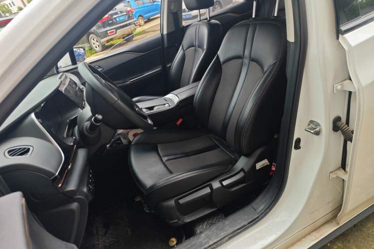 Used AION S 2023 Meizu 580 Lithium Iron Phosphate Left Front Seat