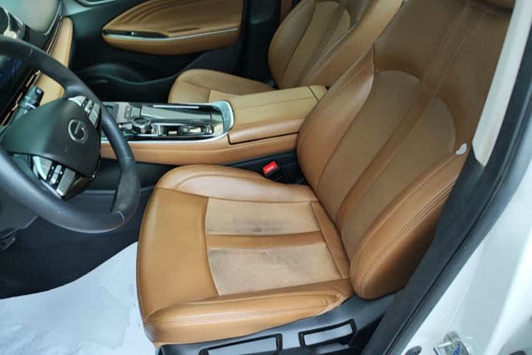 Used AION S 2023 Meizu 580 Lithium Iron Phosphate Left Front Seat