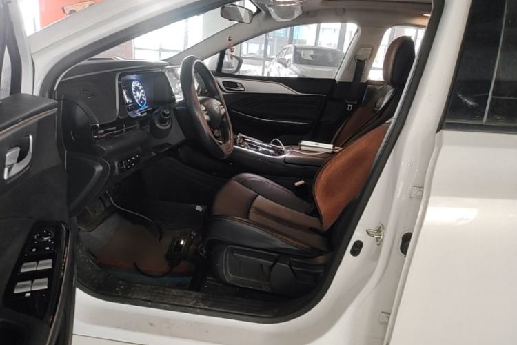 Used AION S 2023 Meizu 580 Lithium Iron Phosphate Left Front Seat