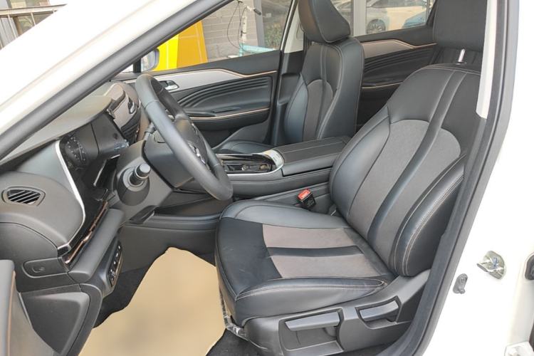 Used AION S 2023 Meizu 580 Lithium Iron Phosphate Left Front Seat