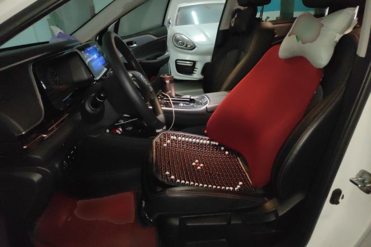 Used AION S 2023 Meizu 580 Lithium Iron Phosphate Left Front Seat
