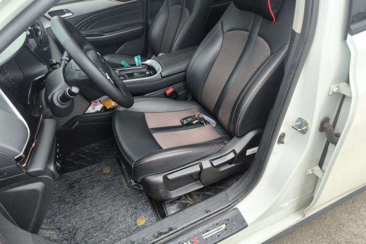 Used AION S 2023 Meizu 580 Lithium Iron Phosphate Left Front Seat