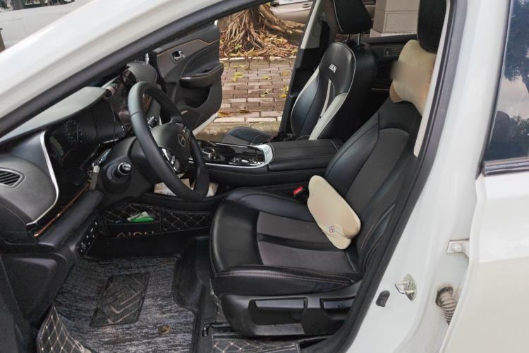Used AION S 2023 Meizu 580 Lithium Iron Phosphate Left Front Seat