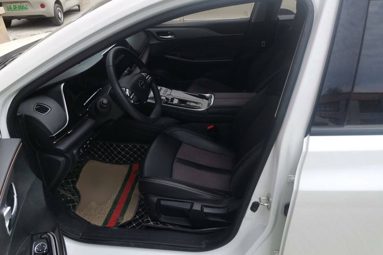 Used AION S 2023 Meizu 580 Lithium Iron Phosphate Left Front Seat