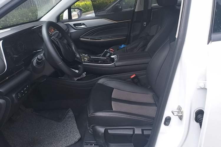 Used AION S 2023 Meizu 580 Lithium Iron Phosphate Left Front Seat